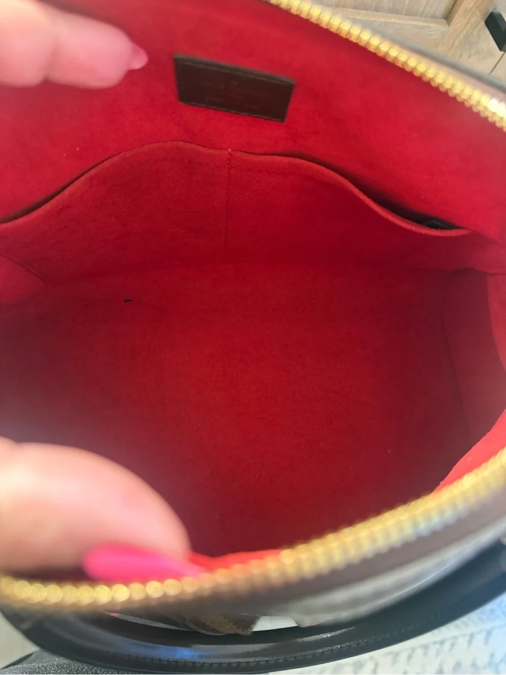 Louis Vuitton Trevi PM